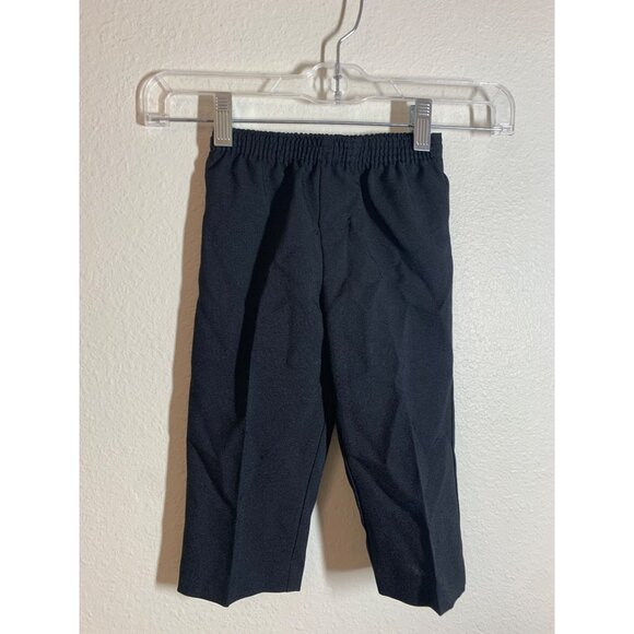 George 2 Piece Formal Set Vest and Pants Baby Boys Size 18 Months I9 - Picture 4 of 7